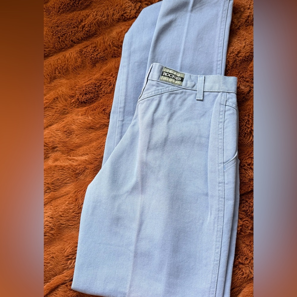 Rockies Light purple women’s  Pants